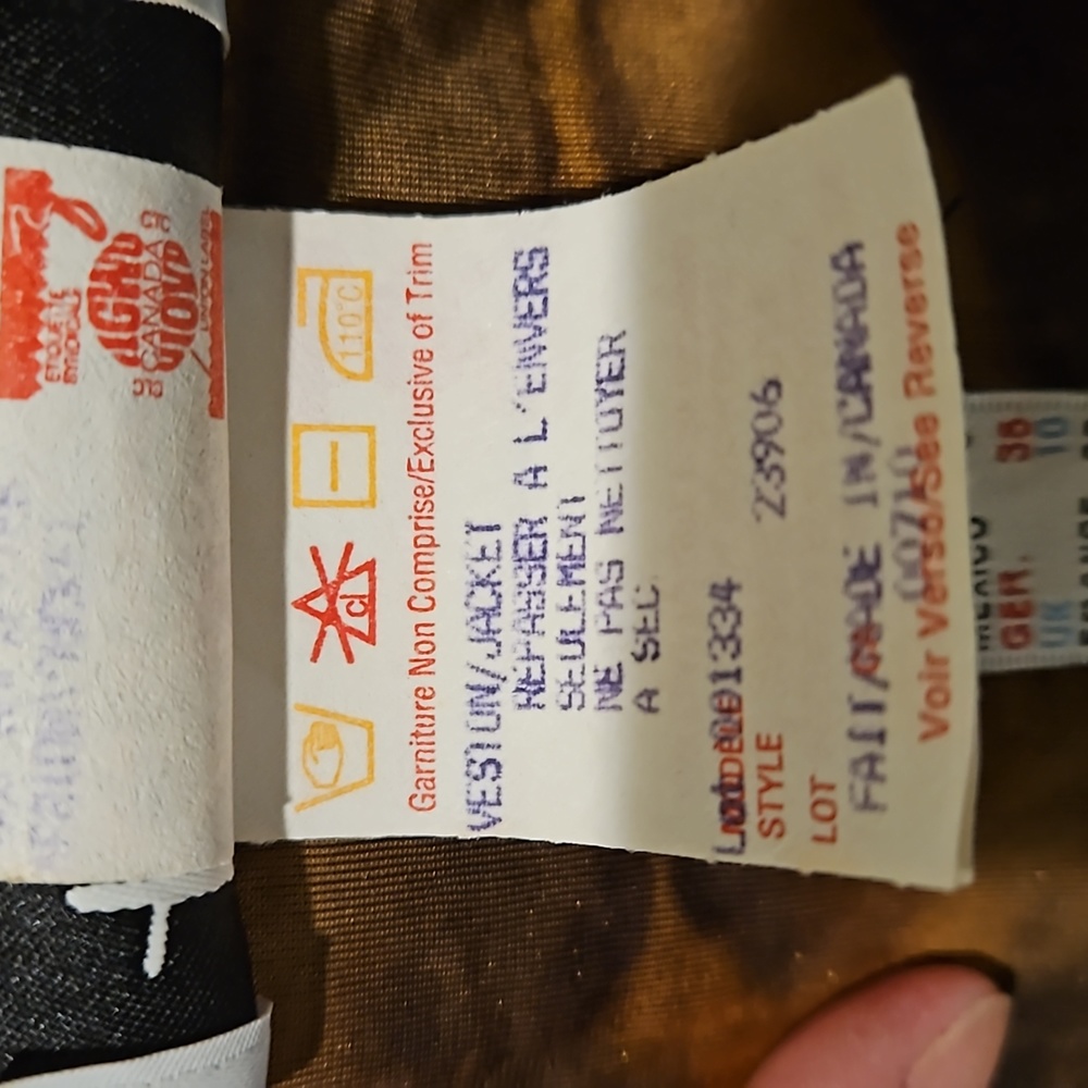Vintage Joseph Ribkoff Jacket - Picture 6 of 9